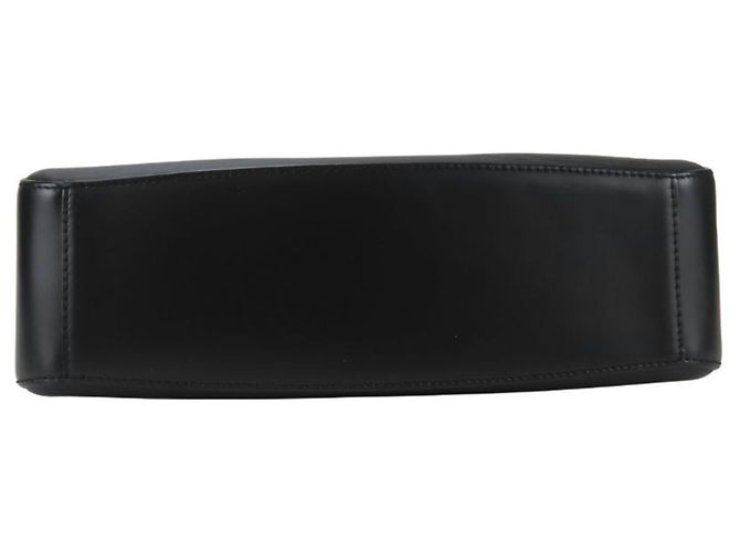 Louis Vuitton Jasmine Handtasche aus Epi-Leder Noir Schwarz - Ansicht 5