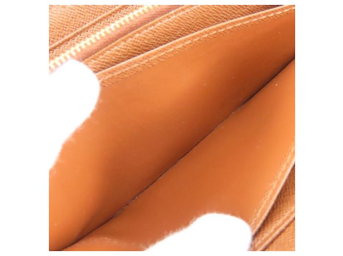 Portamonete Louis Vuitton Monogram Rose Marrone - vista 23