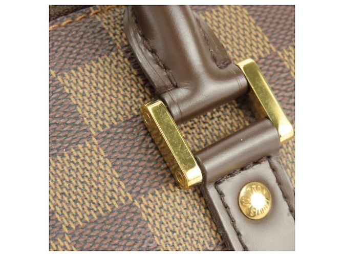 Sac à main Louis Vuitton Rivera MM - vue 13