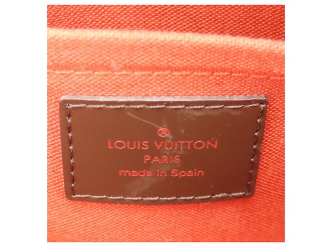 Sac à main Louis Vuitton Rivera MM - vue 20