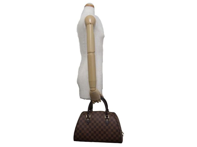 Sac à main Louis Vuitton Rivera MM - vue 23