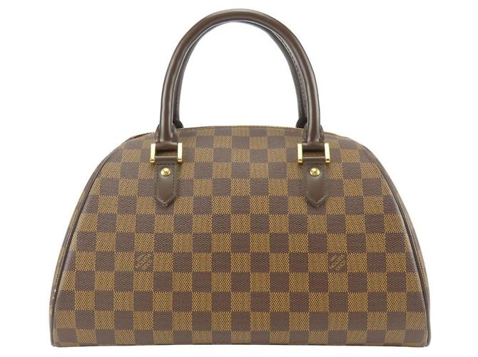Sac à main Louis Vuitton Rivera MM - vue 4