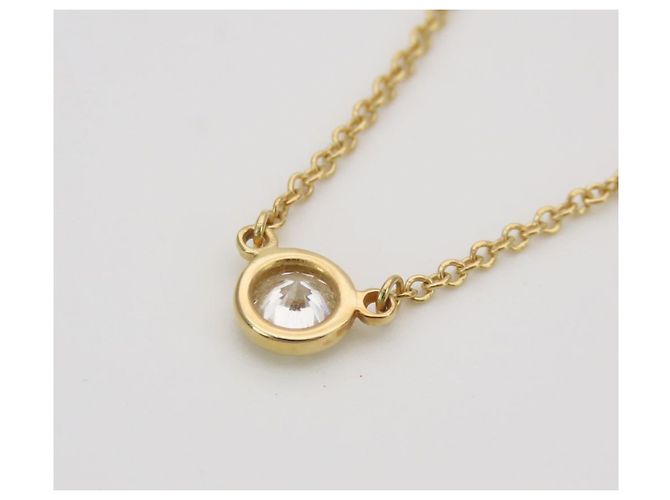 Autre Marque Collana Tiffany & Co. By the Yard in oro 18K - vista 4