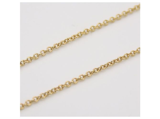 Autre Marque Collana Tiffany & Co. By the Yard in oro 18K - vista 5