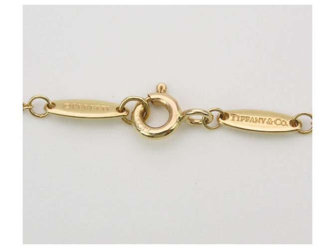 Autre Marque Collana Tiffany & Co. By the Yard in oro 18K - vista 6