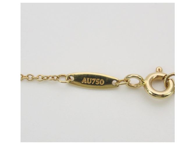 Autre Marque Collana Tiffany & Co. By the Yard in oro 18K - vista 7