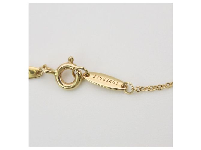 Autre Marque Collana Tiffany & Co. By the Yard in oro 18K - vista 8