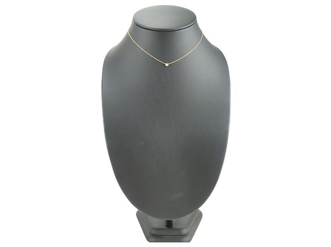 Autre Marque Collana Tiffany & Co. By the Yard in oro 18K - vista 9