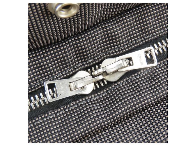 Hermès Hermes Herline PM Handtasche Braun - Ansicht 16