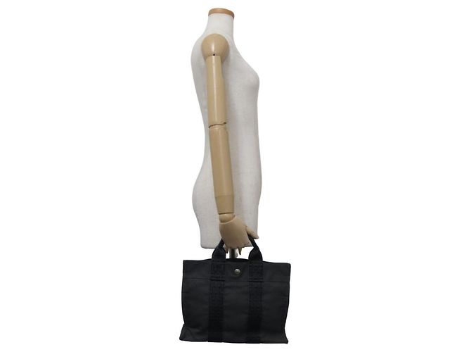 Hermès Hermes Herline PM Handtasche Braun - Ansicht 21