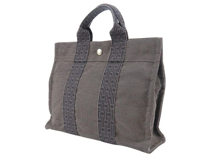 Hermès Hermes Herline PM Handtasche Braun - Ansicht 3