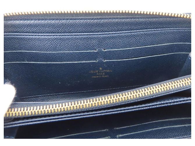 Cartera Louis Vuitton Monogram Idylle Zippy - vista 11