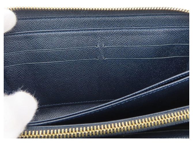 Cartera Louis Vuitton Monogram Idylle Zippy - vista 12
