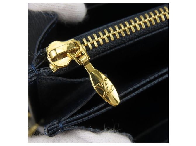 Cartera Louis Vuitton Monogram Idylle Zippy - vista 17
