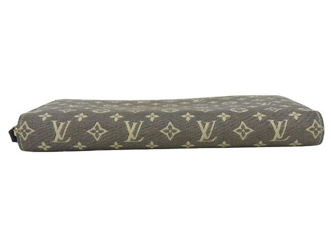 Cartera Louis Vuitton Monogram Idylle Zippy - vista 4