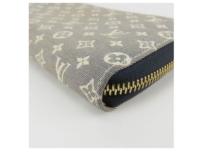 Cartera Louis Vuitton Monogram Idylle Zippy - vista 5