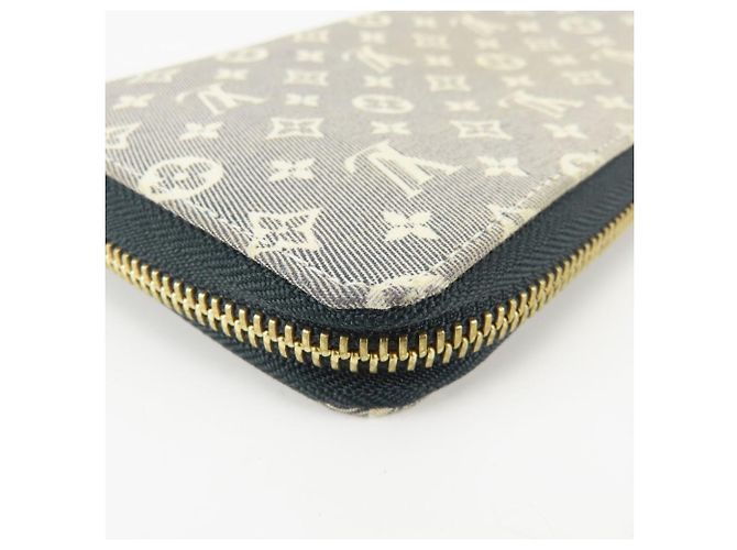 Cartera Louis Vuitton Monogram Idylle Zippy - vista 6
