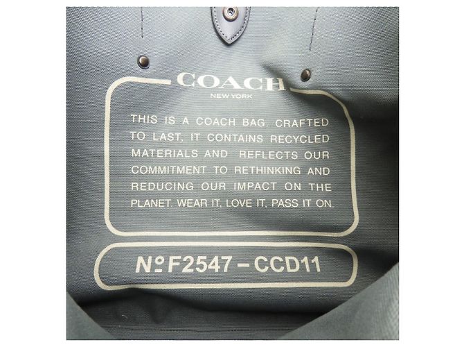 Bolsa de Ombro Coach Lexi CCD11 em Lona Camuflada e Couro Marrom Preto Verde - vista 19