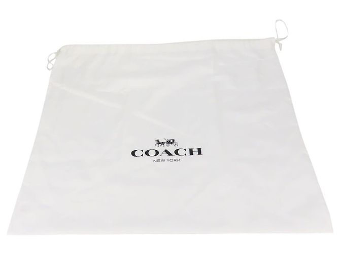 Bolsa de Ombro Coach Lexi CCD11 em Lona Camuflada e Couro Marrom Preto Verde - vista 24