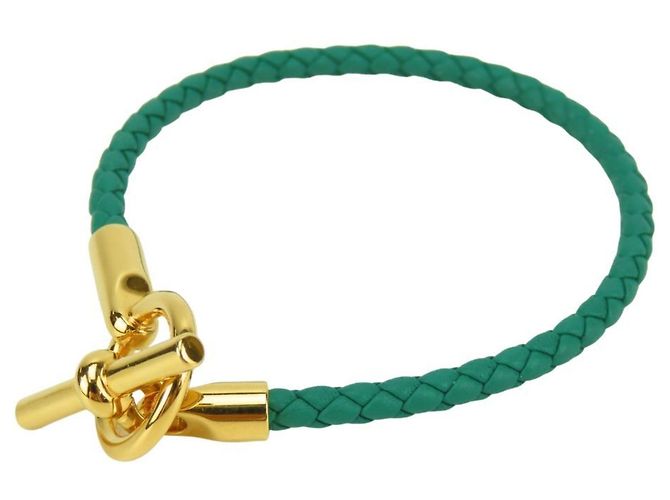 Hermès Bracciale Charm Hermes Glenan - vista 3