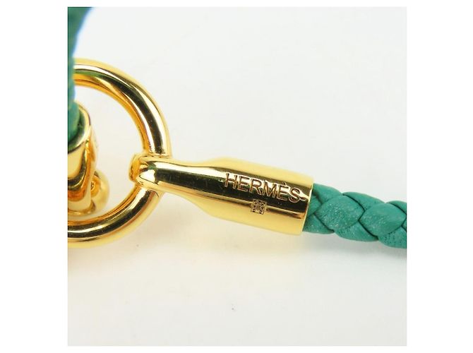 Hermès Bracciale Charm Hermes Glenan - vista 4