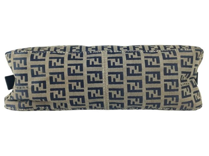 Fendi Zucca Mamma Bucket Schultertasche - Ansicht 4