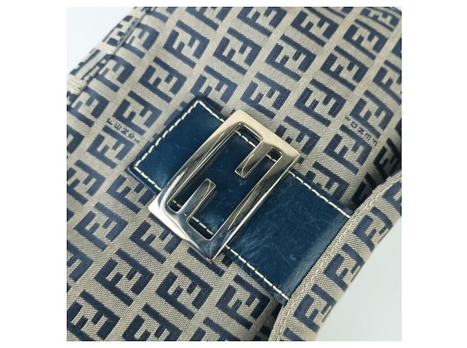 Fendi Zucca Mamma Bucket Schultertasche - Ansicht 7
