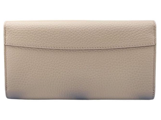 Louis Vuitton Long Wallet Capucines Beige - Ansicht 2