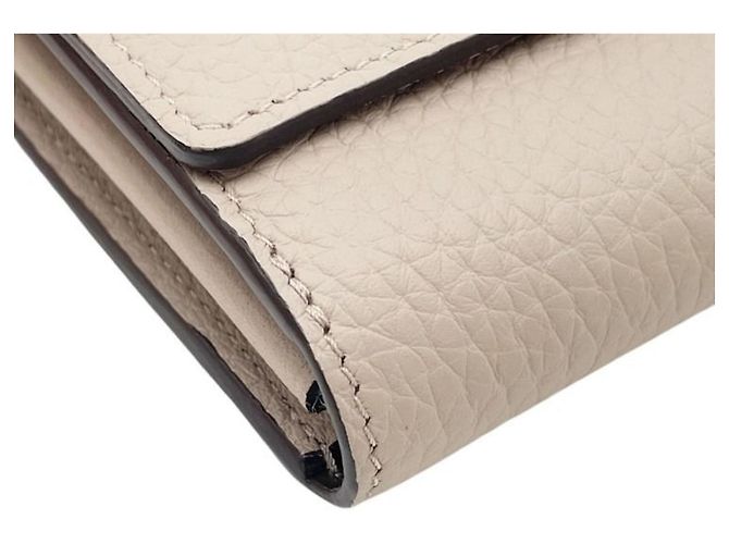 Louis Vuitton Long Wallet Capucines Beige - Ansicht 4