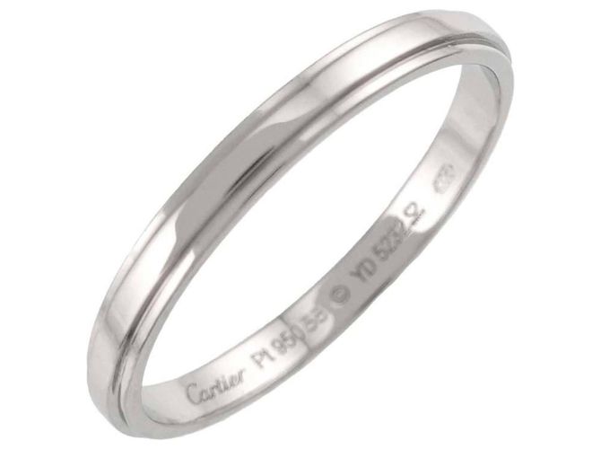 Cartier d'Amour Platin Ring - Ansicht 4