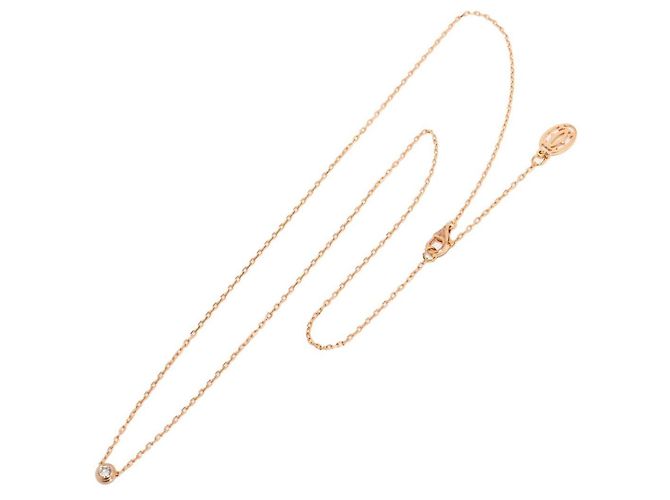 Collana Cartier d'Amour Diamante - vista 2