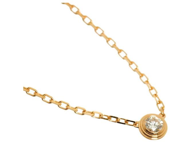 Collana Cartier d'Amour Diamante - vista 3