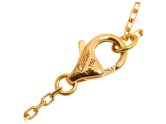 Collana Cartier d'Amour Diamante - vista 4