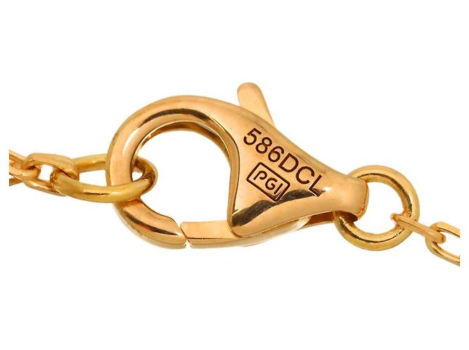 Collana Cartier d'Amour Diamante - vista 5