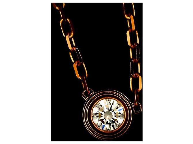 Collana Cartier d'Amour Diamante - vista 6