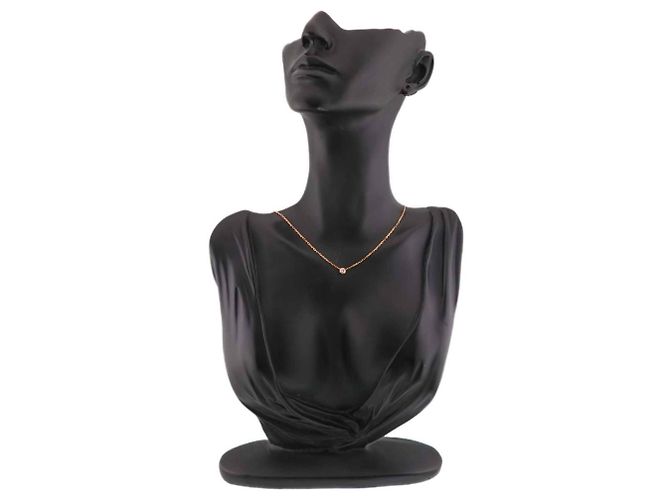 Collana Cartier d'Amour Diamante - vista 7