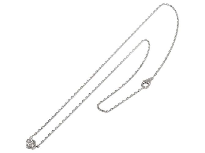 Collana Cartier Indomysterieuse Diamanti - vista 2