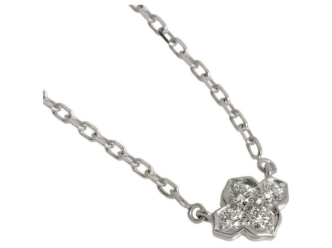 Collana Cartier Indomysterieuse Diamanti - vista 3