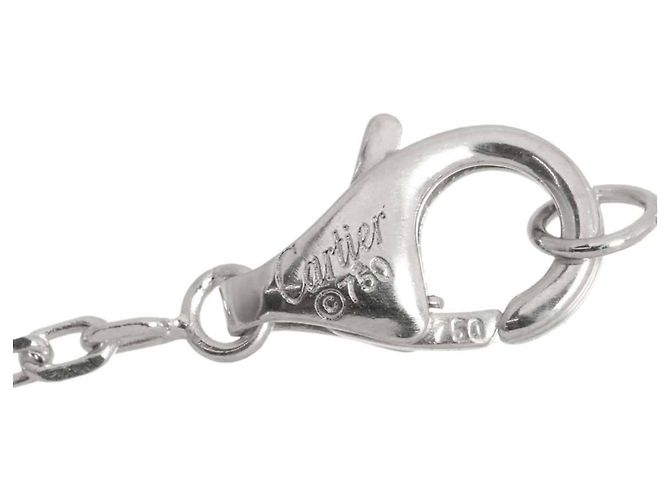 Collana Cartier Indomysterieuse Diamanti - vista 4