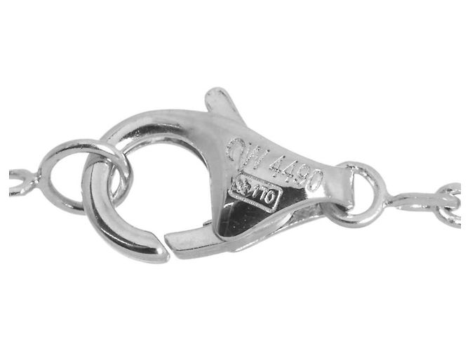 Collana Cartier Indomysterieuse Diamanti - vista 5