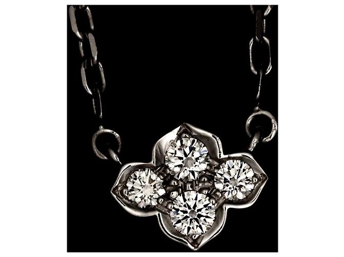 Collana Cartier Indomysterieuse Diamanti - vista 6