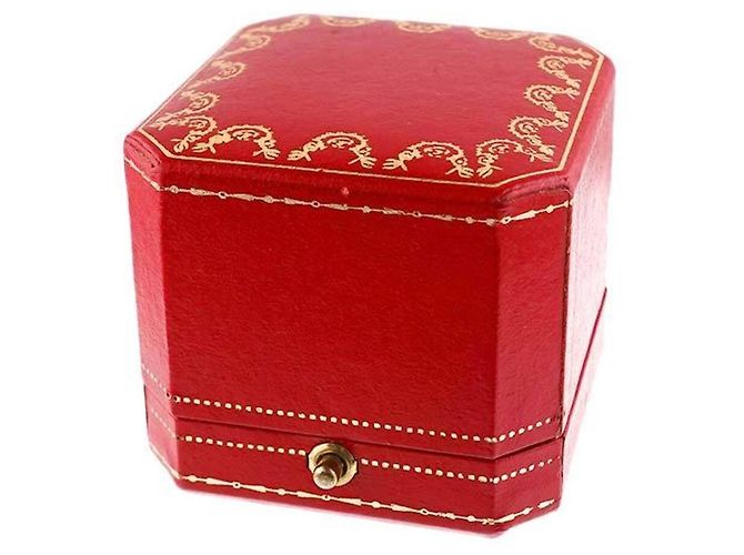 Anello Cartier Happy Birthday in oro bianco 18K - vista 7