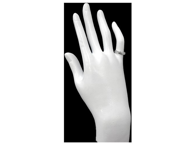 Anello Cartier Happy Birthday SM #47 - vista 5