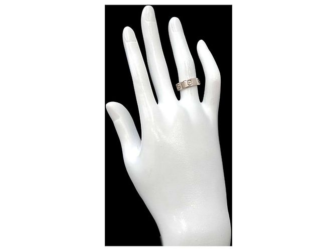 Cartier Love Ring in 18K Weißgold - Ansicht 5