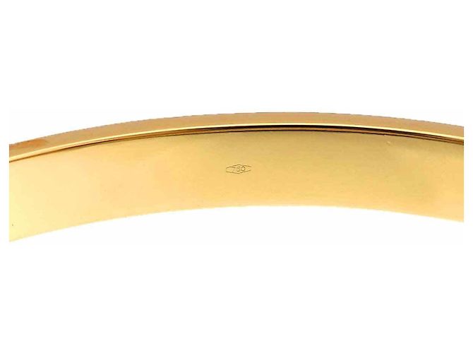 Bracciale Cartier Love in oro giallo 18K - vista 7
