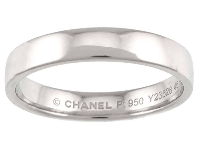 Timeless Chanel John Eternal #45 Platinring - Ansicht 2