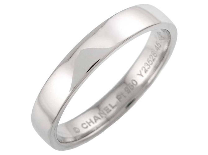 Timeless Chanel John Eternal #45 Platinring - Ansicht 5