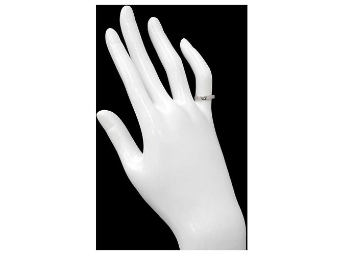 Timeless Chanel John Eternal #45 Platinring - Ansicht 7