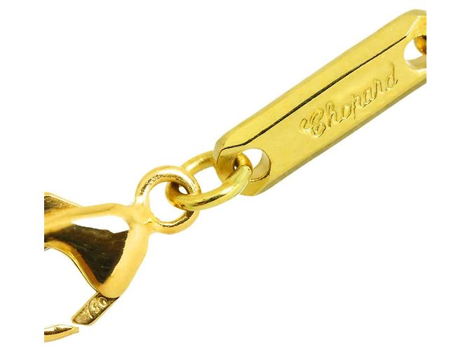 Collana Cuore Chopard Happy Diamonds - vista 6