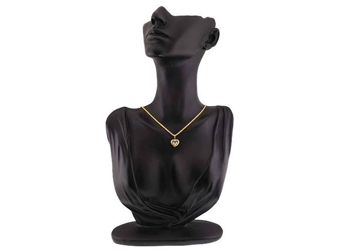 Collana Cuore Chopard Happy Diamonds - vista 9